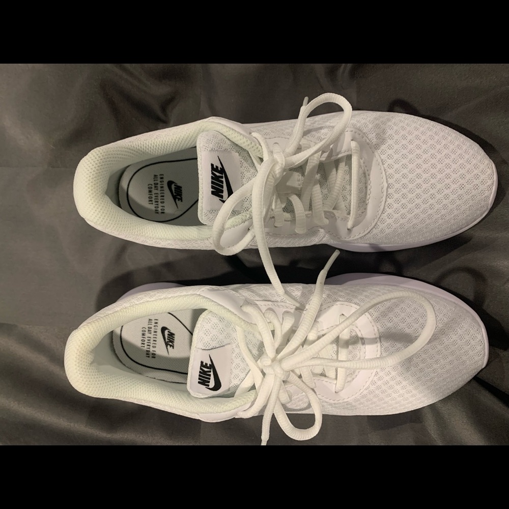 White Nikes - Picture 3 of 5